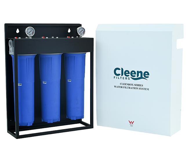 CLEENFIL CLEENBOX